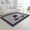 Colorado Avalanche Rugs Colorado Avalanche Carpet NHL Carpet Living Room Rug Indoor Rugs 3 colorado avalanche rug living room carpet regtangle carpet floor decor home decor ver 107