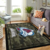 Colorado Avalanche Area Rug Colorado Avalanche Carpets NHL Carpet Dining Room Rug Indoor Rugs 4 colorado avalanche rug living room carpet regtangle carpet floor decor home decor ver 98