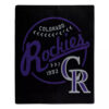Colorado Rockies Blanket FLeece Blanket Throw Blanket 5 colorado rockies blanket fleece blanket throw blanket v54