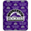 Colorado Rockies Blanket Sherpa Blanket Throw Blanket 5 colorado rockies blanket sherpa blanket throw blanket v38