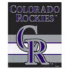 Colorado Rockies Blanket Sherpa Blanket Throw Blanket 5 colorado rockies blanket sherpa blanket throw blanket v39