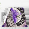 Colorado Rockies Blanket Sherpa Blanket Throw Blanket 6 colorado rockies blanket sherpa blanket throw blanket v6