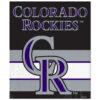 Colorado Rockies Blankets FLeece Blanket Throw Blanket 5 colorado rockies blankets fleece blanket throw blanket v11