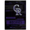 Colorado Rockies Blankets FLeece Blanket Throw Blanket 6 colorado rockies blankets fleece blanket throw blanket v40