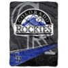 Colorado Rockies Blankets FLeece Blanket Throw Blanket 6 colorado rockies blankets fleece blanket throw blanket v53