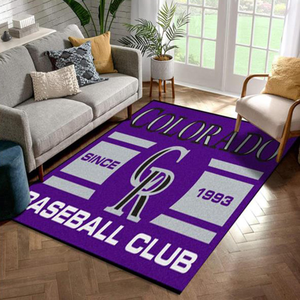 colorado rockies rug living room carpet regtangle carpet floor decor home decor ver 87