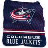 Columbus Blue Jackets Blanket FLeece Blanket Throw Blanket 6 columbus blue jackets blanket fleece blanket throw blanket v2