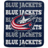 Columbus Blue Jackets Blankets FLeece Blanket Throw Blanket 6 columbus blue jackets blankets fleece blanket throw blanket v1