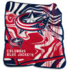 Columbus Blue Jackets Blankets FLeece Blanket Throw Blanket 5 columbus blue jackets blankets fleece blanket throw blanket v10