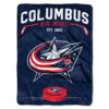 Columbus Blue Jackets Blankets FLeece Blanket Throw Blanket 5 columbus blue jackets blankets fleece blanket throw blanket v3