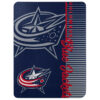 Columbus Blue Jackets Blankets FLeece Blanket Throw Blanket 6 columbus blue jackets blankets fleece blanket throw blanket v5