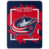 Columbus Blue Jackets Blankets FLeece Blanket Throw Blanket 6 columbus blue jackets blankets fleece blanket throw blanket v7