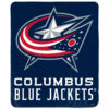 Columbus Blue Jackets Blankets FLeece Blanket Throw Blanket 5 columbus blue jackets blankets fleece blanket throw blanket v8