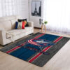 Columbus Blue Jackets Area Rugs Columbus Blue Jackets Carpets NHL Carpets Living Room Rug Indoor Rugs 3 columbus blue jackets rug living room carpet regtangle carpet floor decor home decor ver 113