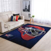Columbus Blue Jackets Rug Columbus Blue Jackets Carpet NHL Area Rugs Bedroom Area Rug Indoor Rug 4 columbus blue jackets rug living room carpet regtangle carpet floor decor home decor ver 114
