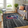 Columbus Blue Jackets Area Rugs Columbus Blue Jackets Carpet NHL Area Rugs Kitchen Area Rug Indoor Rugs 3 columbus blue jackets rug living room carpet regtangle carpet floor decor home decor ver 116