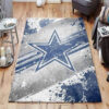 Dallas Cowboys Rugs Dallas Cowboys Carpet NFL Area Rugs Bedroom Area Rug Indoor Rug 3 dallas cowboys area rug bath rug floor rug regtangle carpet home decor ver 476