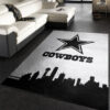 Dallas Cowboys Rugs Dallas Cowboys Carpet NFL Area Rug Dining Room Rugs Indoor Rugs 4 dallas cowboys area rug bath rug floor rug regtangle carpet home decor ver 480