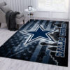 Dallas Cowboys Rugs Dallas Cowboys Carpet NFL Area Rugs Living Room Rug Indoor Rugs 3 dallas cowboys area rug living room rug floor rug regtangle carpet home decor ver 485