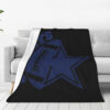 Dallas Cowboys Blanket FLeece Blanket Throw Blanket 5 dallas cowboys blanket fleece blanket throw blanket v58
