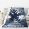Dallas Cowboys Blanket FLeece Blanket Throw Blanket 6 dallas cowboys blanket fleece blanket throw blanket v97