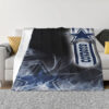 Dallas Cowboys Blanket FLeece Blanket Throw Blanket 5 dallas cowboys blanket fleece blanket throw blanket v99