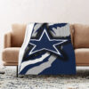 Dallas Cowboys Blanket Sherpa Blanket Throw Blanket 5 dallas cowboys blanket sherpa blanket throw blanket v102