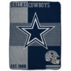 Dallas Cowboys Blanket Sherpa Blanket Throw Blanket 6 dallas cowboys blanket sherpa blanket throw blanket v18