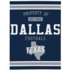 Dallas Cowboys Blanket Sherpa Blanket Throw Blanket 5 dallas cowboys blanket sherpa blanket throw blanket v54