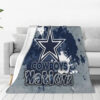 Dallas Cowboys Blanket Sherpa Blanket Throw Blanket 5 dallas cowboys blanket sherpa blanket throw blanket v94