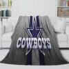 Dallas Cowboys Blankets FLeece Blanket Throw Blanket 5 dallas cowboys blankets fleece blanket throw blanket v11