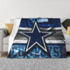 Dallas Cowboys Blankets FLeece Blanket Throw Blanket 5 dallas cowboys blankets fleece blanket throw blanket v22