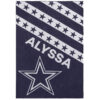 Dallas Cowboys Blankets FLeece Blanket Throw Blanket 5 dallas cowboys blankets fleece blanket throw blanket v27