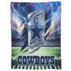 Dallas Cowboys Blankets FLeece Blanket Throw Blanket 6 dallas cowboys blankets fleece blanket throw blanket v5