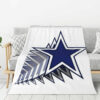 Dallas Cowboys Blankets FLeece Blanket Throw Blanket 6 dallas cowboys blankets fleece blanket throw blanket v89