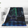 Dallas Cowboys Blankets FLeece Blanket Throw Blanket 5 dallas cowboys blankets fleece blanket throw blanket v91