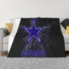 Dallas Cowboys Blankets Sherpa Blanket Throw Blanket 5 dallas cowboys blankets sherpa blanket throw blanket v115
