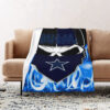 Dallas Cowboys Blankets Sherpa Blanket Throw Blanket 5 dallas cowboys blankets sherpa blanket throw blanket v15