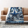 Dallas Cowboys Blankets Sherpa Blanket Throw Blanket 6 dallas cowboys blankets sherpa blanket throw blanket v20