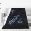 Dallas Cowboys Blankets Sherpa Blanket Throw Blanket 5 dallas cowboys blankets sherpa blanket throw blanket v63