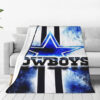 Dallas Cowboys Blankets Sherpa Blanket Throw Blanket 6 dallas cowboys blankets sherpa blanket throw blanket v96