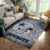Dallas Cowboys Area Rug Dallas Cowboys Carpet NFL Rug Bedroom Area Rug Indoor Rug 3 dallas cowboys carpet living room rug floor rug regtangle carpet home decor ver 510