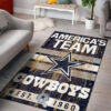 Dallas Cowboys Rug Dallas Cowboys Carpets NFL Area Rug Kitchen Area Rug Indoor Rugs 4 dallas cowboys carpet living room rug floor rug regtangle carpet home decor ver 513