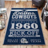 Dallas Cowboys Rug Dallas Cowboys Carpets NFL Area Rug Bedroom Rug Indoor Rug 3 dallas cowboys rug living room rug floor rug regtangle carpet home decor ver 525