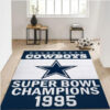 Dallas Cowboys Rug Dallas Cowboys Carpets NFL Rug Living Room Rug Indoor Rugs 3 dallas cowboys rug living room rug floor rug regtangle carpet home decor ver 531