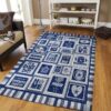 Dallas Cowboys Area Rugs Dallas Cowboys Carpet NFL Rugs Dining Room Rugs Indoor Rug 4 dallas cowboys rugs bath rug floor rug regtangle carpet home decor ver 534