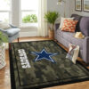 Dallas Cowboys Rugs Dallas Cowboys Carpet NFL Area Rugs Living Room Area Rug Indoor Rug 4 dallas cowboys rugs living room rug floor rug regtangle carpet home decor ver 544