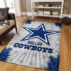 Dallas Cowboys Rug Dallas Cowboys Carpet NFL Rugs Living Room Rug Indoor Rugs 4 dallas cowboys rugs living room rug floor rug regtangle carpet home decor ver 550