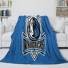Dallas Mavericks Blanket Sherpa Blanket Throw Blanket 6 dallas mavericks blanket sherpa blanket throw blanket v22