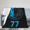 Dallas Mavericks Blankets FLeece Blanket Throw Blanket 6 dallas mavericks blankets fleece blanket throw blanket v13